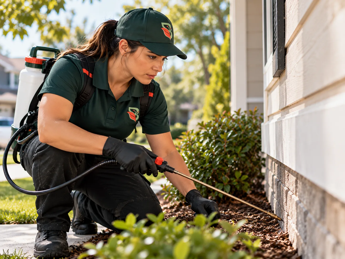 Pest Control company in Smithville, OH