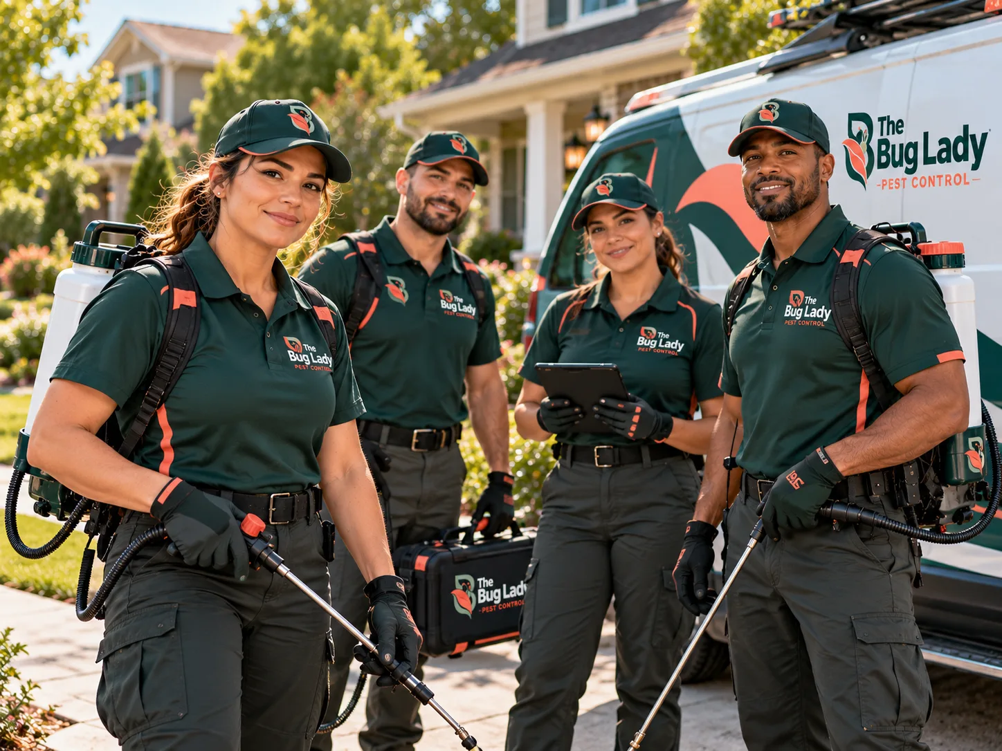 Pest Control in Smithville, OH near me