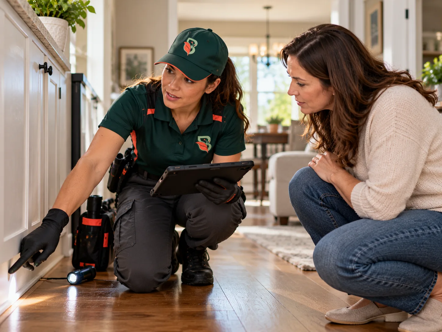 Pest Control Smithville, OH FAQs